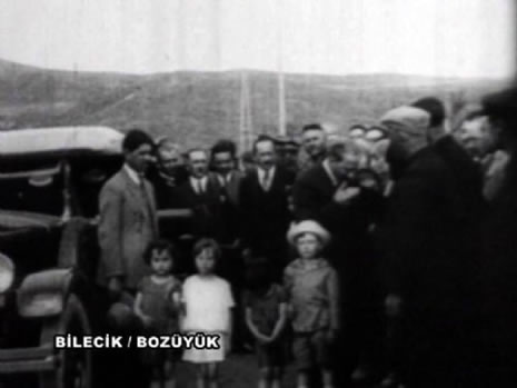 Atatürk'ün ilk kez yayınlanan fotoğrafları... galerisi resim 44