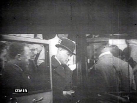 Atatürk'ün ilk kez yayınlanan fotoğrafları... galerisi resim 8