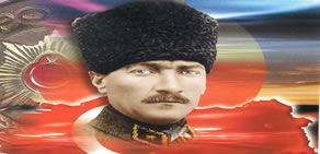 Atatürk'ün ilk kez yayınlanan fotoğrafları...