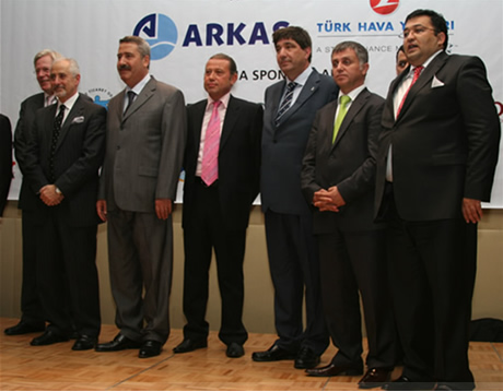 Yıldırım: Denizciliğin Oskarı Altın Çıpa'dır galerisi resim 21