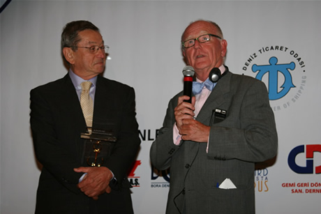 Yıldırım: Denizciliğin Oskarı Altın Çıpa'dır galerisi resim 8