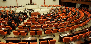 İşte yeni parlamento