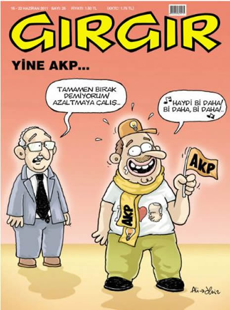 Karikatürlerde siyaset gündemi galerisi resim 11