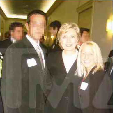 Porno yıldızı Clinton'ın stajyeriymiş galerisi resim 5