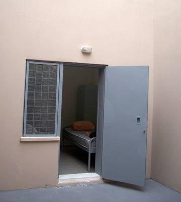 İşte Abdullah Öcalan'ın hücresi galerisi resim 1