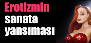 Erotizmin sanata yansıması