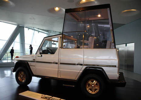 Mercedes-Benz'den otomobil tarihine yolculuk galerisi resim 12