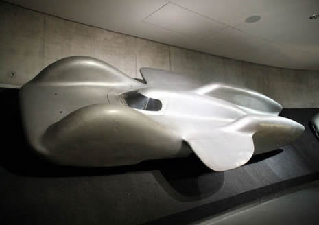 Mercedes-Benz'den otomobil tarihine yolculuk galerisi resim 2