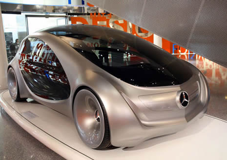 Mercedes-Benz'den otomobil tarihine yolculuk galerisi resim 4