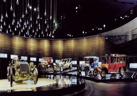 Mercedes-Benz'den otomobil tarihine yolculuk galerisi resim 6