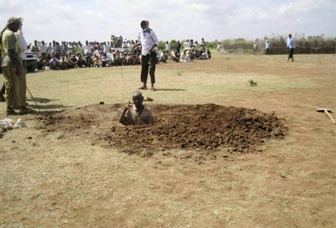 DİN ADINA TÜYLER ÜRPERTEN VAHŞET galerisi resim 3