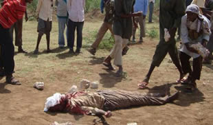 DİN ADINA TÜYLER ÜRPERTEN VAHŞET