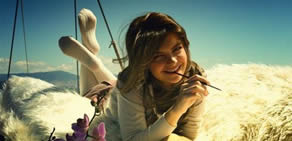 Pelin'i hiç böyle görmediniz