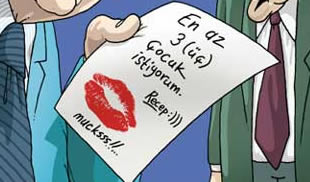 Mizahçıların gözünden bir yıl