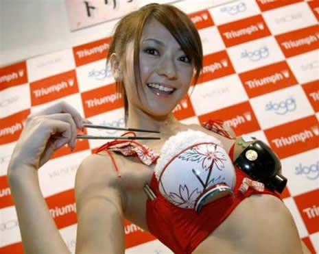 Dünyanın en tuhaf sütyenleri galerisi resim 12