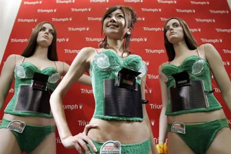 Dünyanın en tuhaf sütyenleri galerisi resim 18