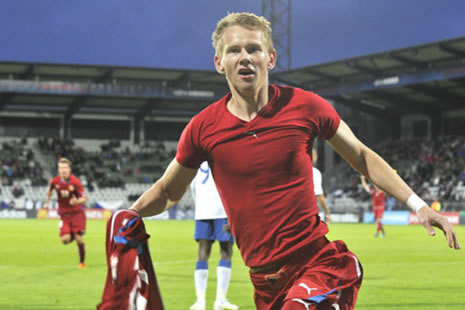 Gelecek vadeden 20 futbolcu  galerisi resim 18