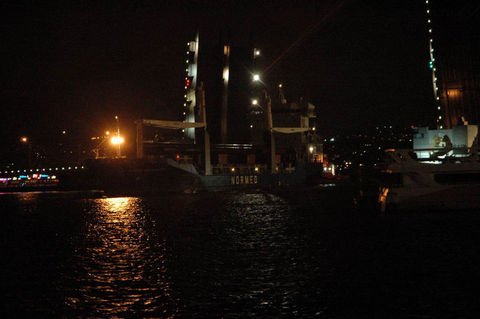 İşte Haliç Metro Köprüsü galerisi resim 1