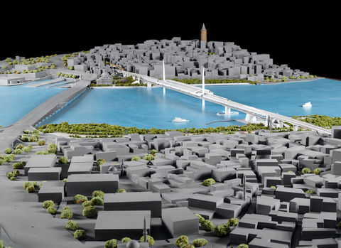 İşte Haliç Metro Köprüsü galerisi resim 8