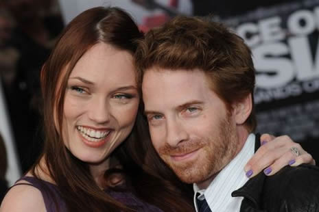 Seth ve Clare çifti boylarına aldırmıyor galerisi resim 3