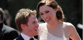 Seth ve Clare çifti boylarına aldırmıyor