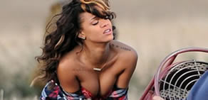 Seksi diye Rihanna'yı kovdu  