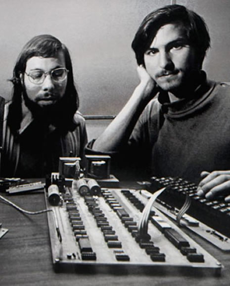 'Hayalperest deha' Steve Jobs öldü  galerisi resim 1