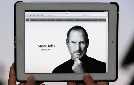'Hayalperest deha' Steve Jobs öldü  galerisi resim 10