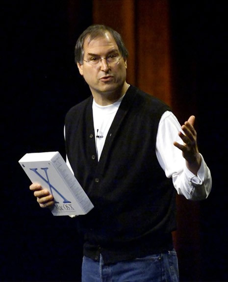 'Hayalperest deha' Steve Jobs öldü  galerisi resim 12