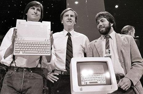'Hayalperest deha' Steve Jobs öldü  galerisi resim 3