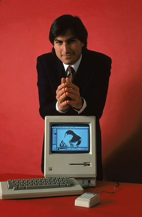 'Hayalperest deha' Steve Jobs öldü  galerisi resim 5