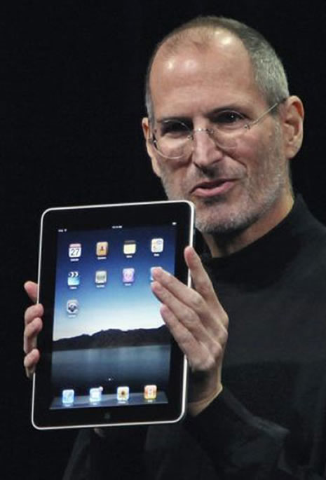 'Hayalperest deha' Steve Jobs öldü  galerisi resim 8