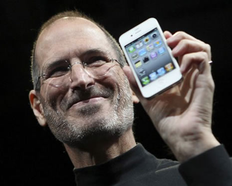 'Hayalperest deha' Steve Jobs öldü  galerisi resim 9