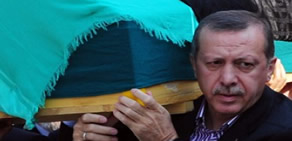 Devlet neredeyse tam kadro camiide