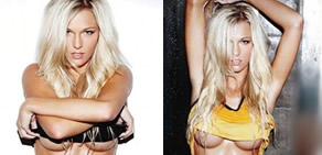 Kelli Hutcherson nefes kesiyor!