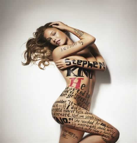 Ünlülerin çıplak pozları galerisi resim 13