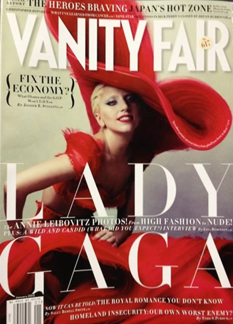 Lady Gaga bu kez tamamen soyundu galerisi resim 6