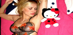 Cicişlerin iyi geceler molası 