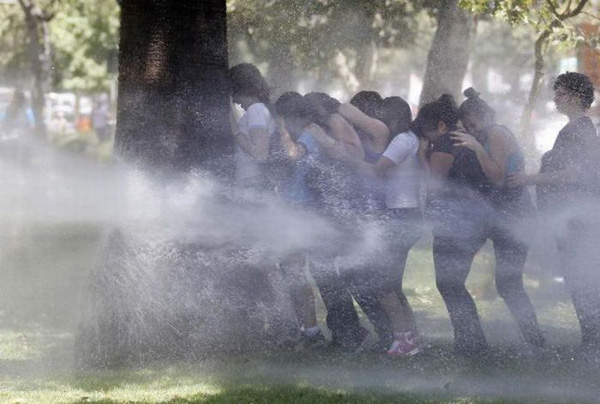Tehlikeli Temas galerisi resim 9