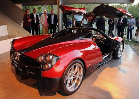 Dünyanın En Pahalı Arabaları galerisi resim 10