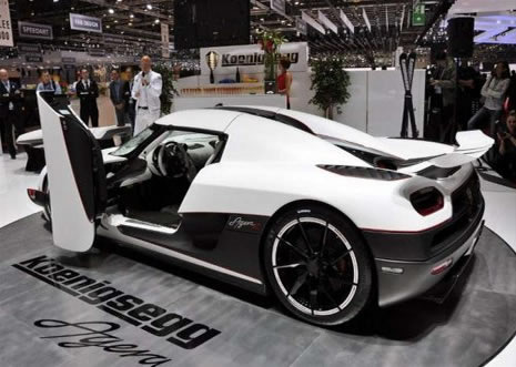 Dünyanın En Pahalı Arabaları galerisi resim 17