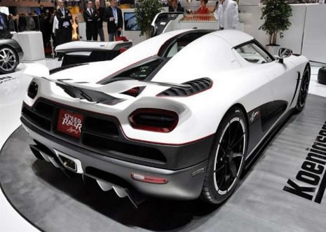 Dünyanın En Pahalı Arabaları galerisi resim 18