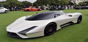 Dünyanın En Pahalı Arabaları