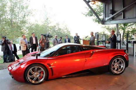 Dünyanın en pahalı arabaları galerisi resim 11