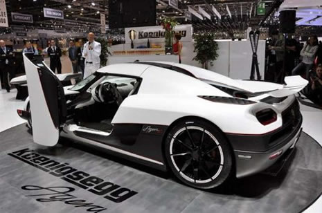 Dünyanın en pahalı arabaları galerisi resim 16