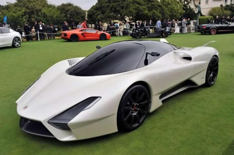 Dünyanın en pahalı arabaları galerisi resim 4