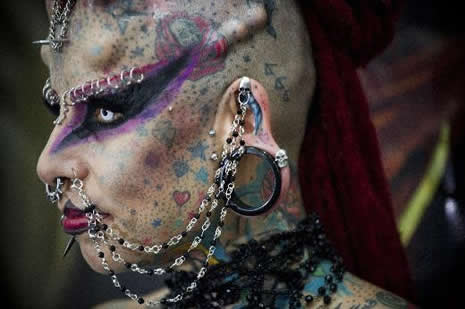 Meksikalı vampir kadın galerisi resim 10