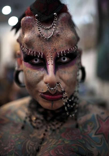 Meksikalı vampir kadın galerisi resim 12