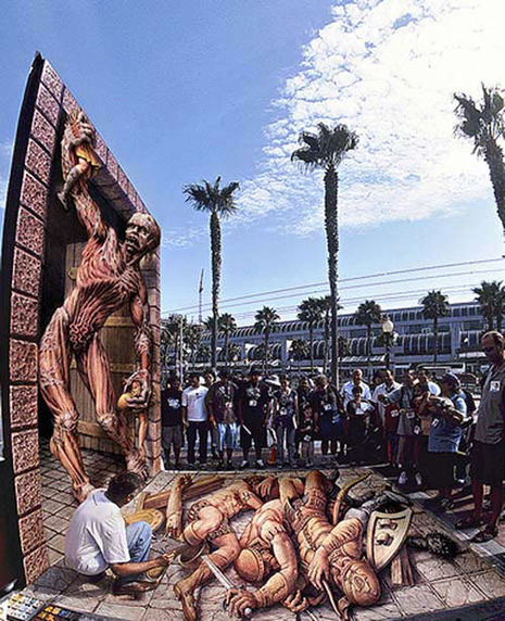 Gerçek gibi resimler galerisi resim 18