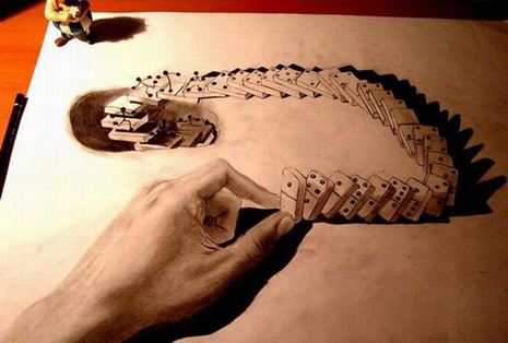 Gerçek gibi resimler galerisi resim 24